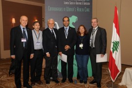 The International & Pan Arab Congress 2012 Album 3