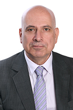 Board member: Mohamad Hasbini MD, MBA